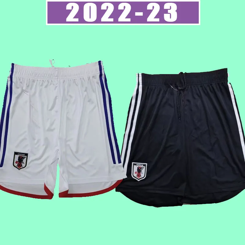 22 23 Japan Soccer shorts KUBO 2022 2023 Fans Version MINAMINO SHIBASAKI ITO YOSHIDA Football pants KAMADA TSUBASA HARAGUCHI Mens home away