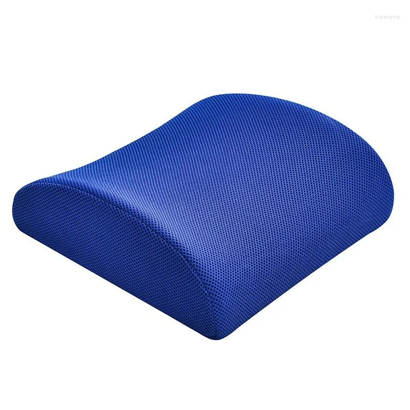 Pillow Travel Car Back Home Office Pillows Relieve Pain Coccyx Orthopedic Soft Memory Foam Lumbar Support