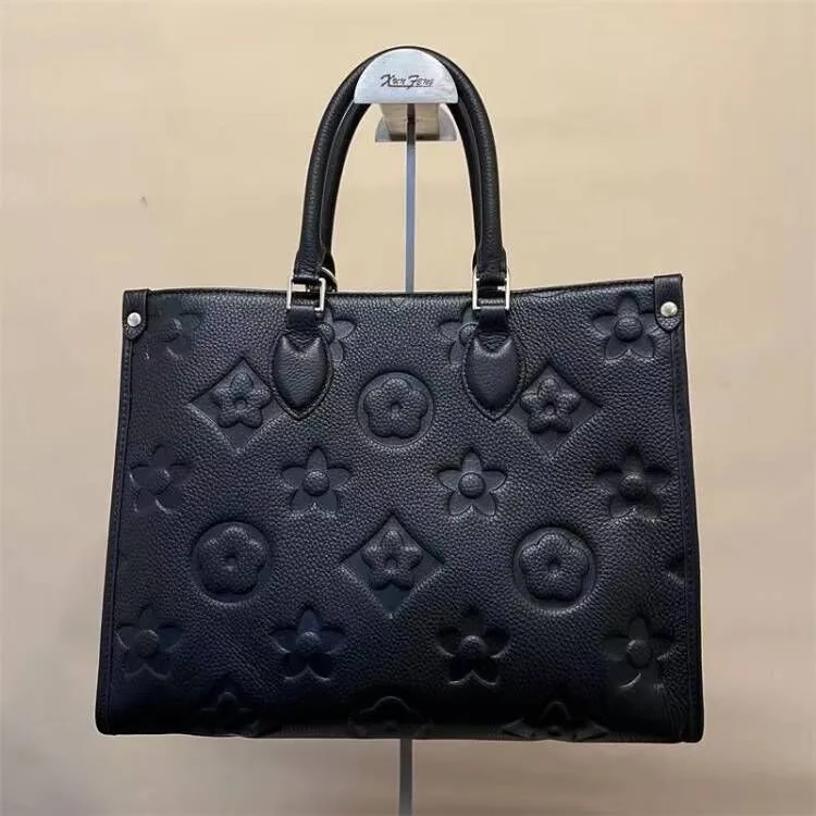 Sacos de ombro clássico moda diamante saco grande lona sacola de compras vem com pequena bolsa marrom luxo