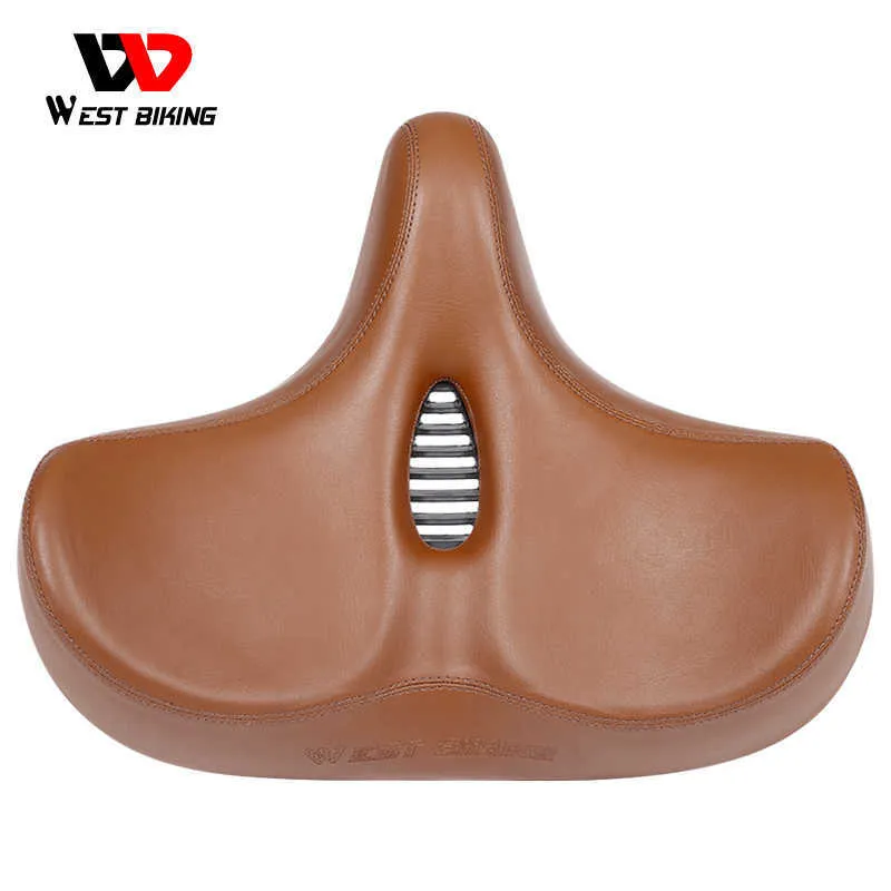 s Ergonomique Doux Vélo Élargir Épaissir Longue Distance Coussin D'équitation Montagne VTT Selle De Vélo De Route Respirant Siège De Vélo 0131