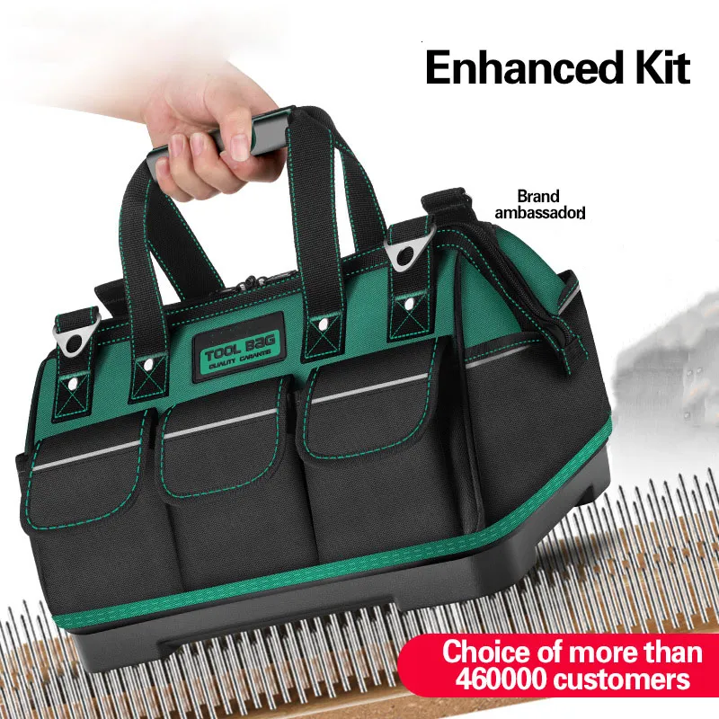 China Wide Mouth Tool Storage Bag Suppliers - Wholesale Pricelist - WORKPRO