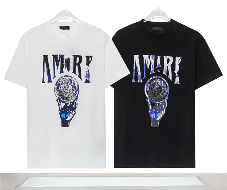 Camisetas De Moda Hombres Mujeres Disenadores Camisetas Camisetas Ropa Tops Hombre Casual Pecho Carta Camisa Ropa De Lujo Pantalones Cortos De Calle Ropa De Manga Amr Camisetas Marcas De 19 47 DHgate