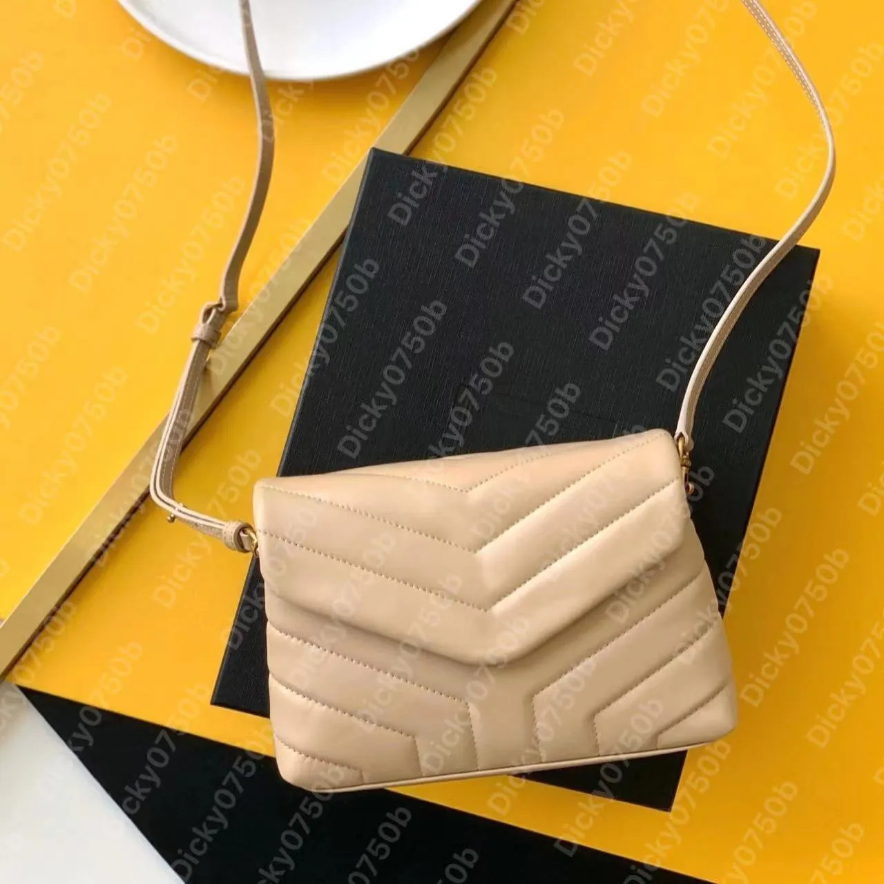 Women Bags Designer Handbags Crossbody Lou Lou Shoulder Bag sac de luxe Small Shoulder Purse Clutch Hobos Tasche Summer Luxury Handbag pouch Bolso Feminina sacoche