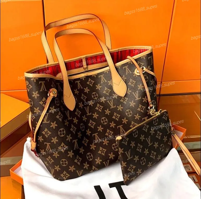 Luxury Designer Bags women handbags ladies designers Messenger composite bag lady clutch bag shoulder louiseitys viutonity tote female purse wallet MM