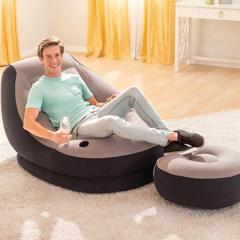 Inflatable Chair Portable Seating Living Room Inflatable Lounge