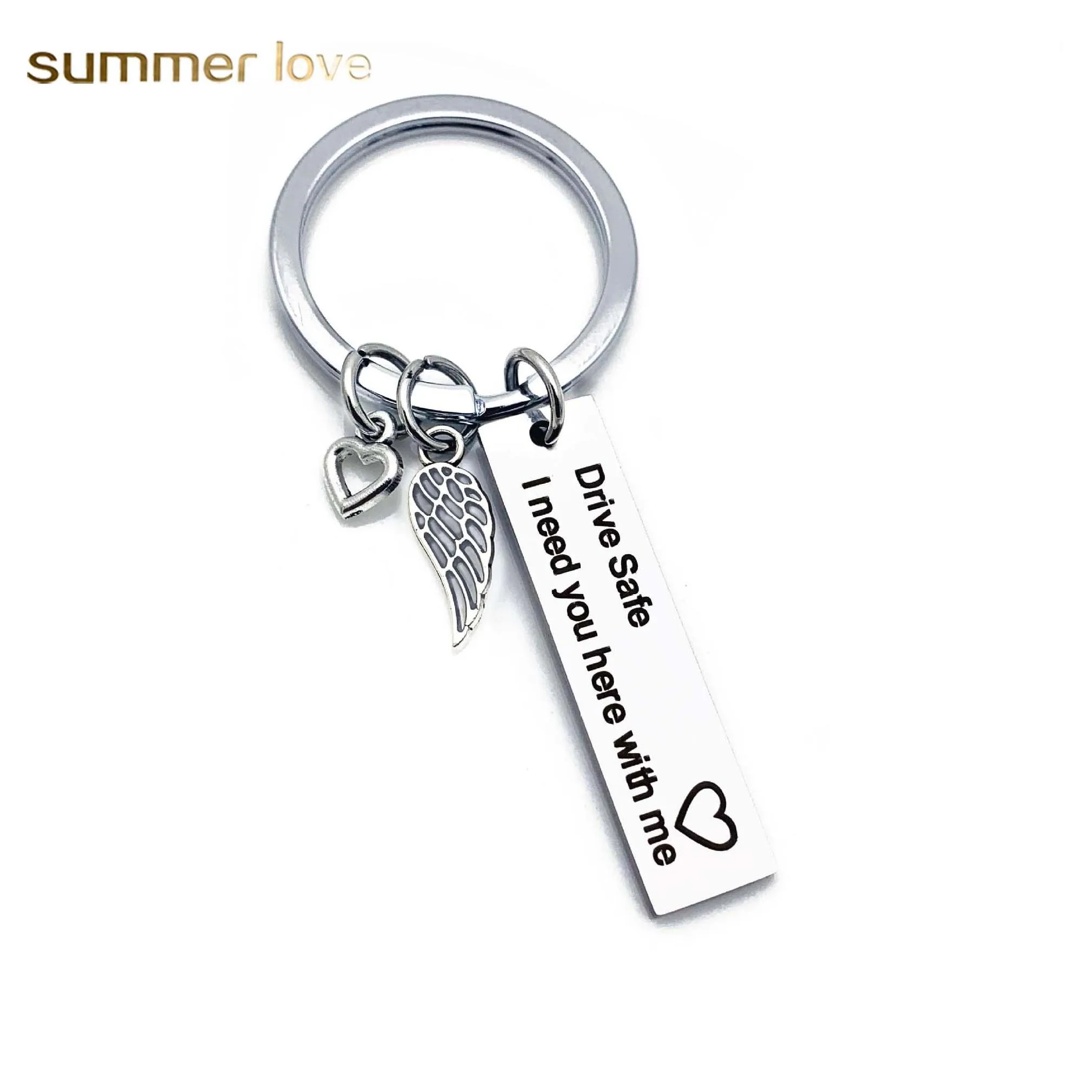 Couples keychains near me clearance