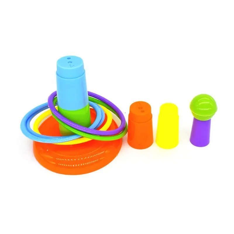 Mini-Einkaufswagen Spielzeug Für Papageien – Mit Ringen & Skateboard, Trainingsspielzeug