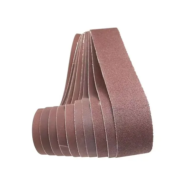 1 piece 686*50mm Abrasive Belt Sanding Band for Wood Soft Metal Polishing