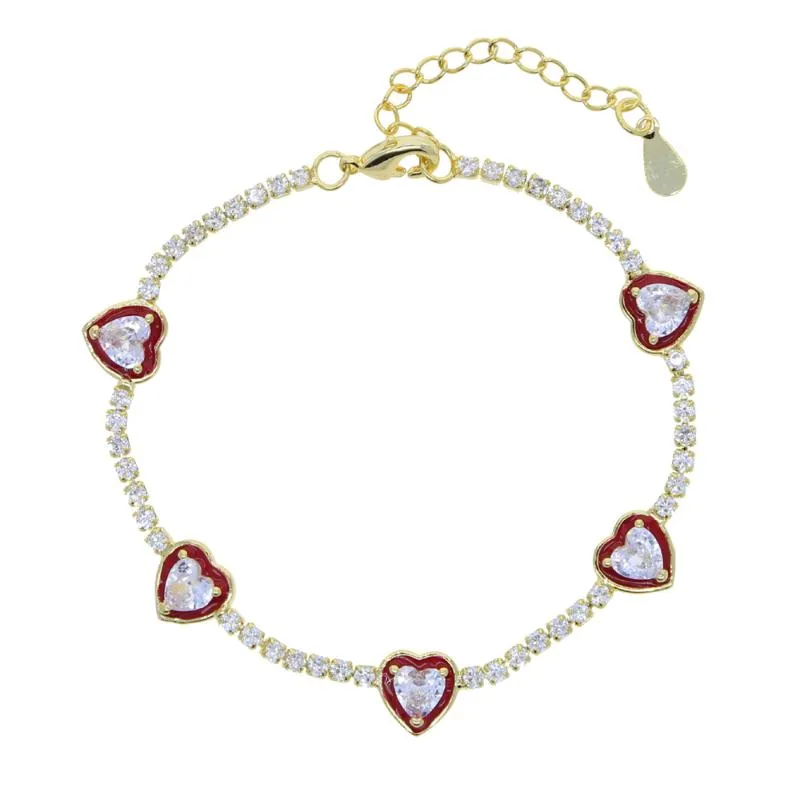 Adjustable Heart Bangle Bracelets With Charms Set Matching Bangles For  Couples, Perfect Valentines Day Gift For Girlfriend And Boyfriend From  Pickled, $9.86 | DHgate.Com