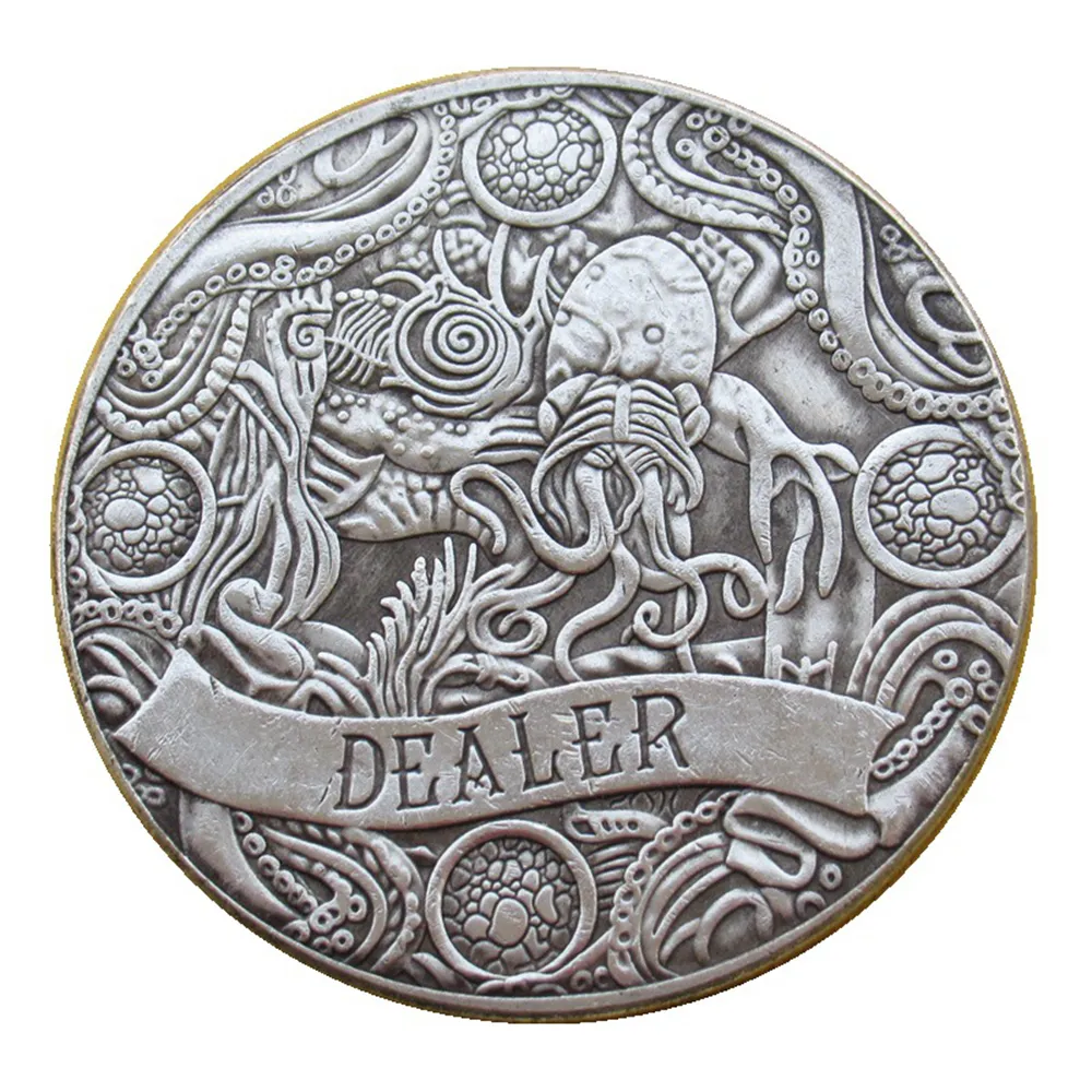 Hobo Coins USA Morgan Dollar Dealer Silver Plated Copy Coins Metal Crafts Specialg￥vor #0146