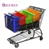 reusable shopping cart bags