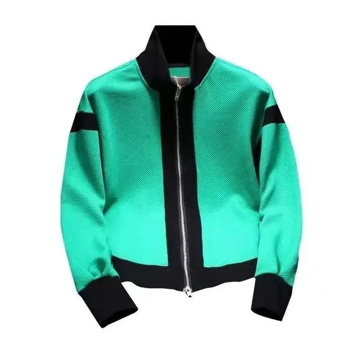 Men Outerwear Coats Nieuwe gelanceerde herenjack Pring Autumn Outwear Wind Breaker ritsjacks Jackets buiten kan sporten herenkleding a-01