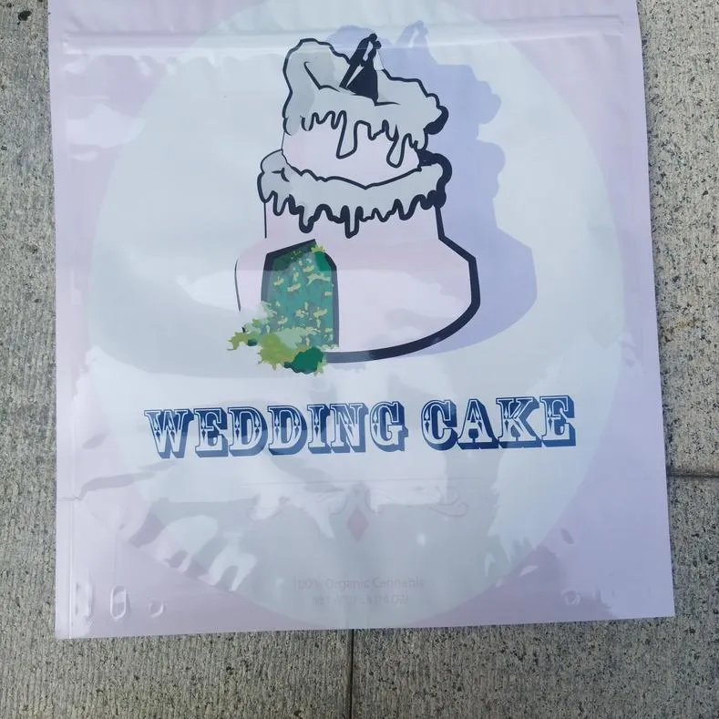 Packing Bags Wedding 16 Oz Lb 1 Pound Cake Mylar Obama Runtz Money Bagg Sharklato Jokes Up 454G Drop Delivery Otzno