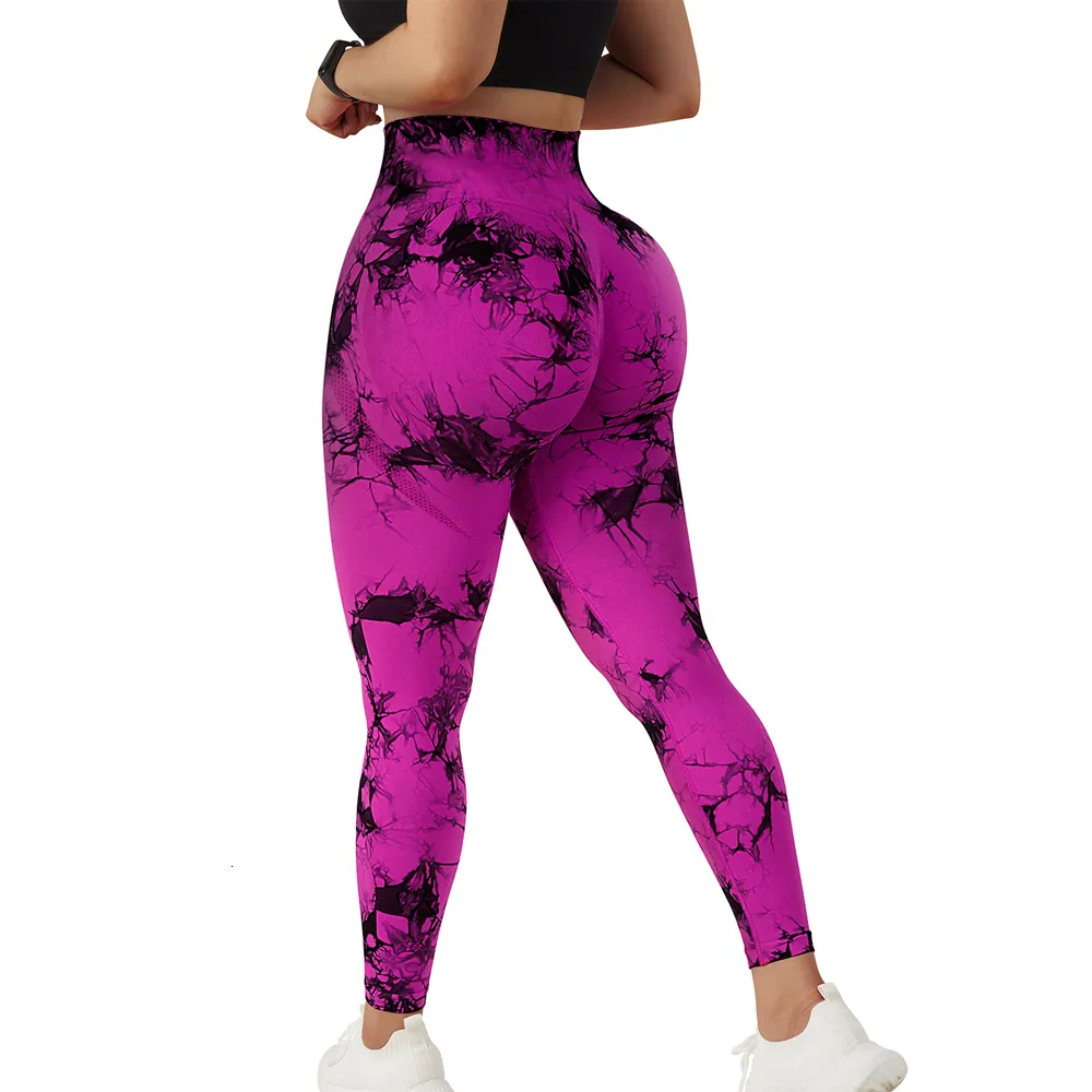 Yoga Outfit RXRXCOCO Seamless Pants Workout Leggings Women For