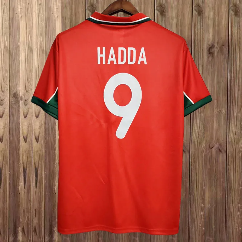 Retro 98 Morocco Home – GOATKITSHOP