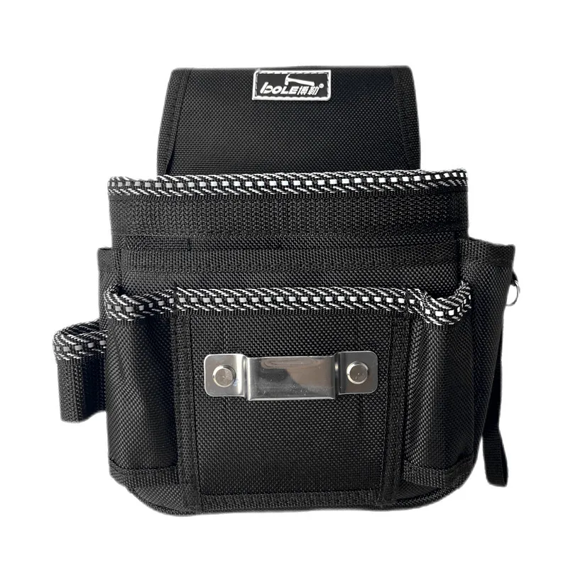 Tool Bag BOLE Professional Electrician Tool Bag Screws Nails Drill Bits Storage Bag Hand Repair Tools Holder Multifunction Bags 230130 From 13 DHgate