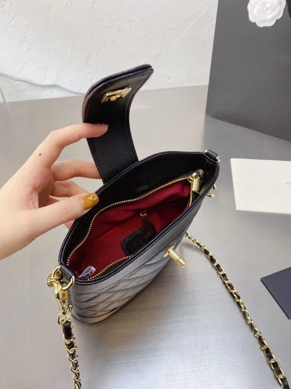 Women bags chain Bucket bag backpack Shoulder Bags Fashion Shopping Satchels leather crossbody messenger Luxury designer purses hobo handbag envelope wallet