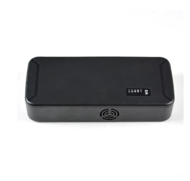 W8 Portable Handheld hotspot Electronics Bluetooth WIFI Signal jam mer 2.4G 5.2G 5.8G Signal bro ken