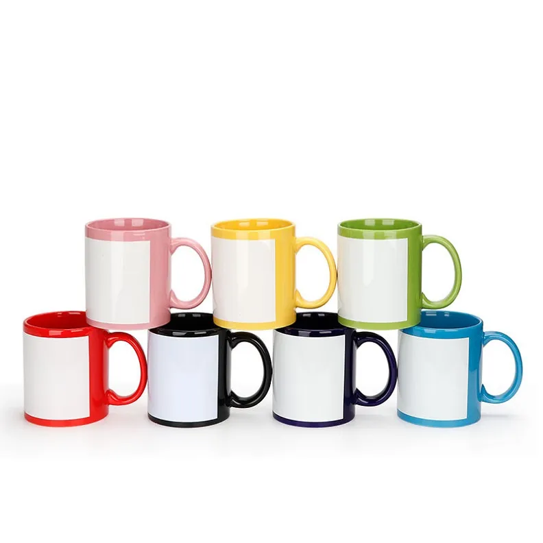 Blank Sublimation Ceramic Coffee Mugs 11 Oz White... From Hc_network, $1.88  | DHgate.Com