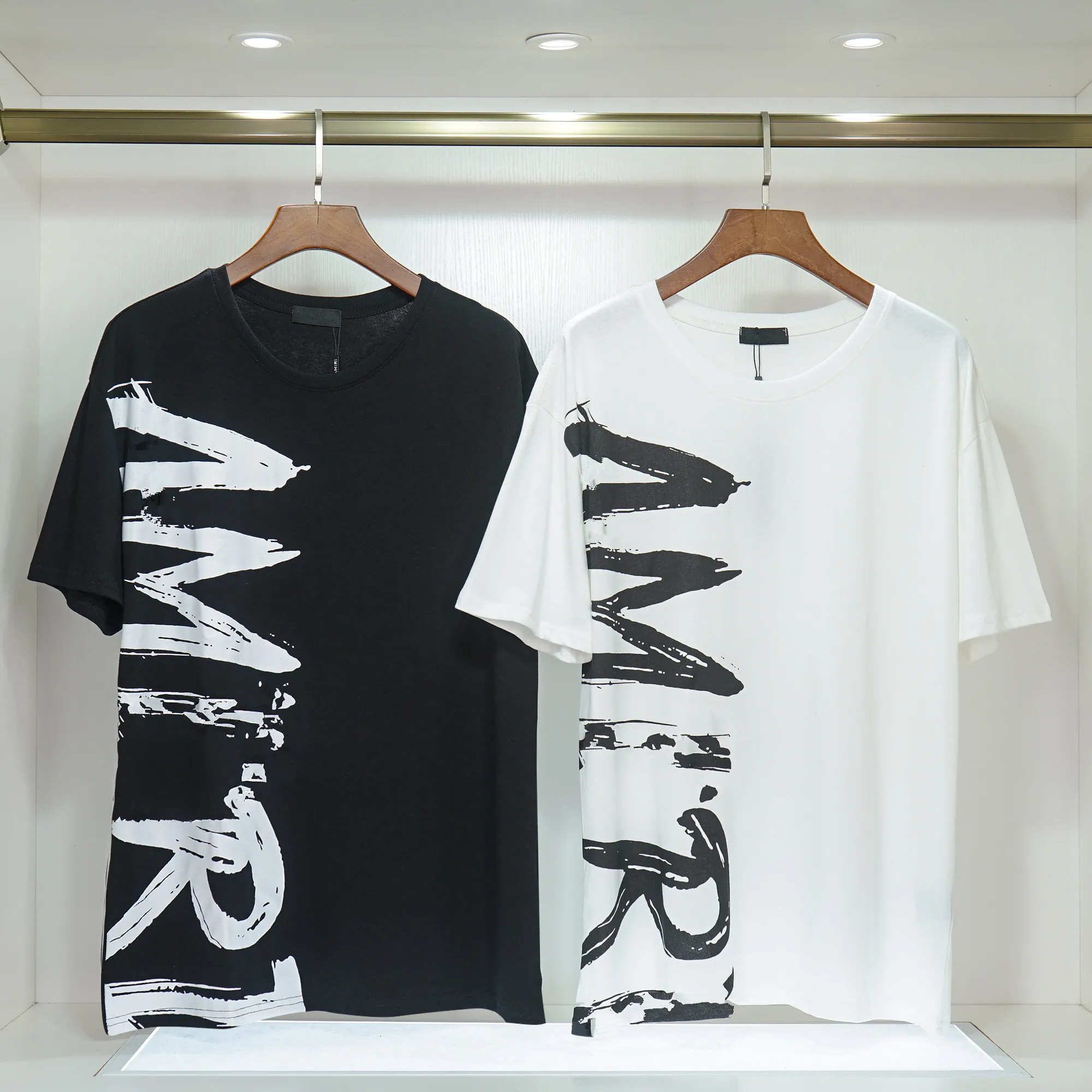 Magliette Moda Uomo Donna Designer T Shirt Magliette Abbigliamento