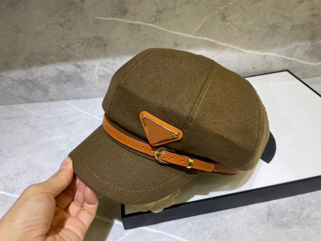 Boné octogonal de designer Boné de balde de moda para homens e mulheres Bonés de beisebol gorro Casquettes pescador baldes chapéus Viseira de sol de verão de alta qualidade-2023