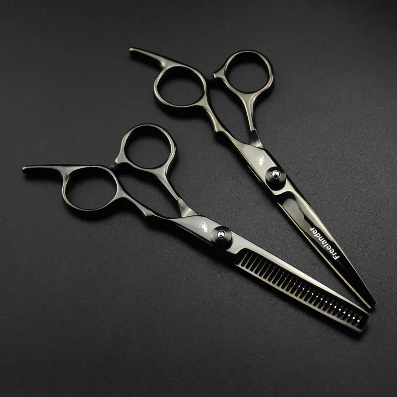 Sax Shears Professional 6 -tums hår sax tunnare barberare som skär hår sax saxverktyg frisör sax 230731