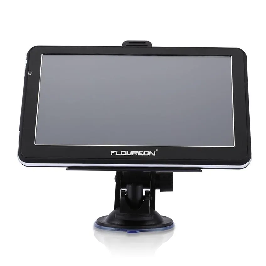 7 inch touchscreen TruckCar GPS-navigatie SAT NAV Navigator EU UK Maps 8GB226K