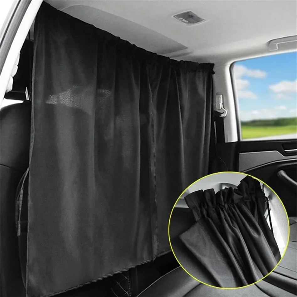 Słońce Sunshade Partition Window Prywatność Pierwsza tylna izolacja pojazdy użytkowe klimatyzacja klimatyzacja auto2598