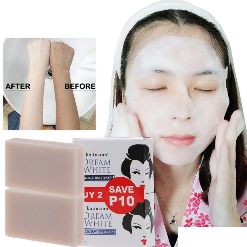 Handmade Kojie San Antibacterial Soap For Boils For Deep Cleansing