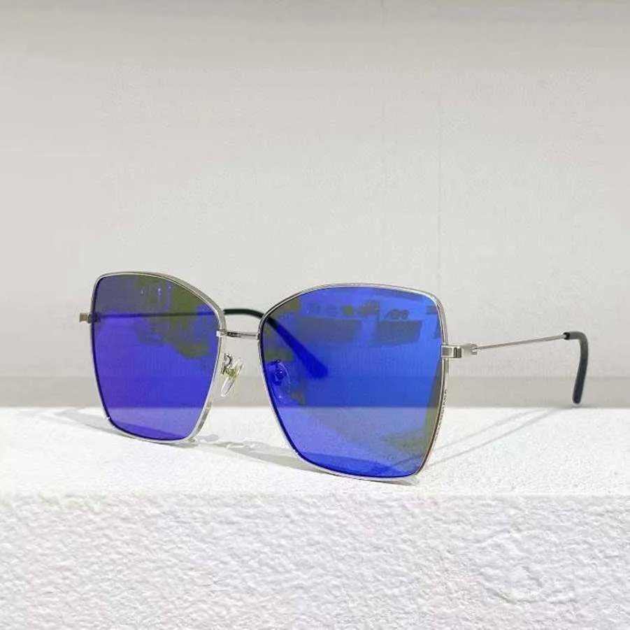 2023 Nouveau designer de luxe nouvelle célébrité en ligne Tiktok mêmes lunettes de soleil japonaises et ins à la mode BB0199SA