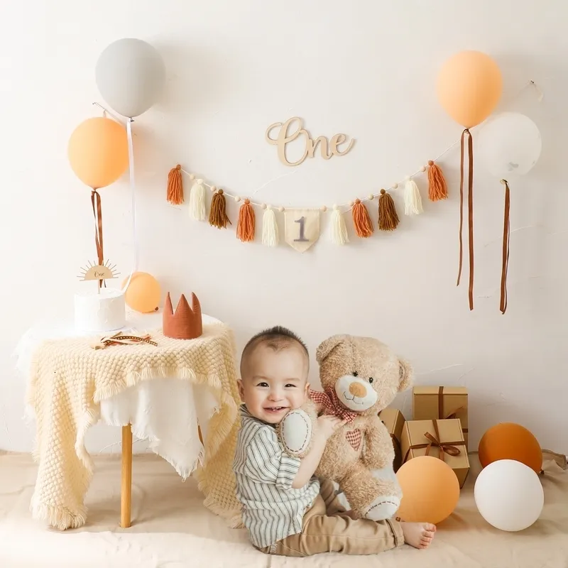 Pre-Strung Happy 18th Birthday Banner - Gold Glitter Garland, No DIY Needed, 6-Foot Long Party Decor - View #8