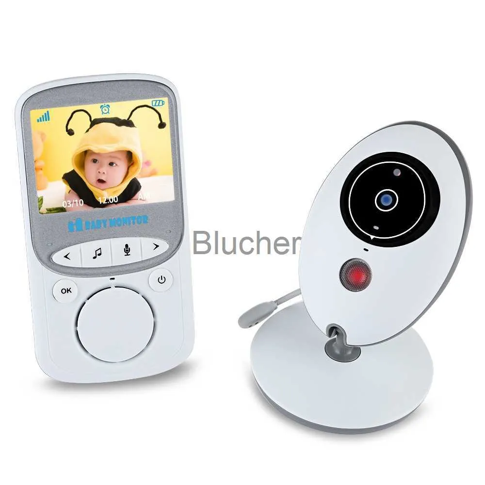 Moniteur bébé sans fil - Baby Monitor audio, caméra infrarouge