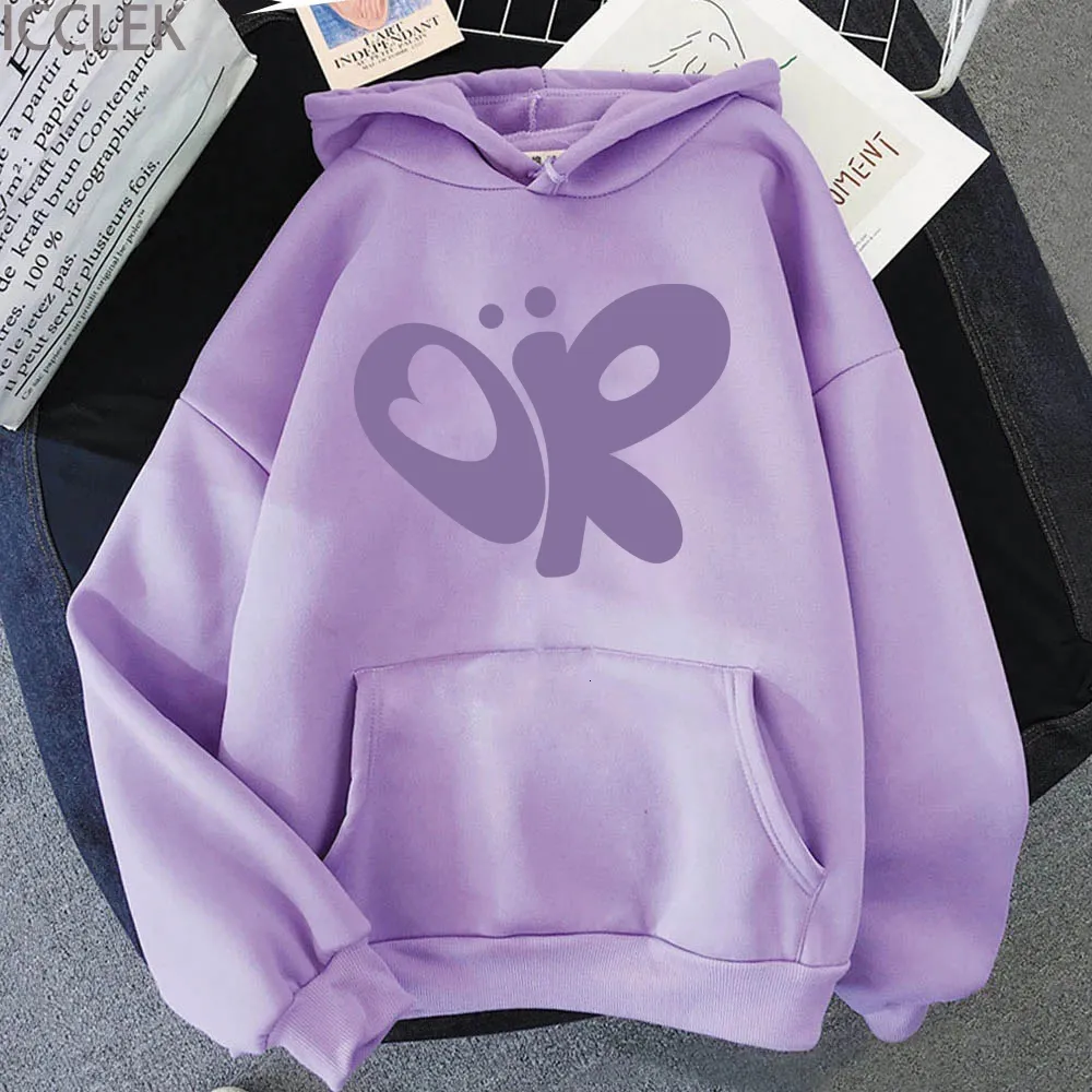 Sweats à capuche pour femmes Sweats Hip Hop Pop Olivia Rodrigo Vêtements féminins confortables Classique Casual Oversize Mode Sweat à capuche à manches longues Harajuku 230731