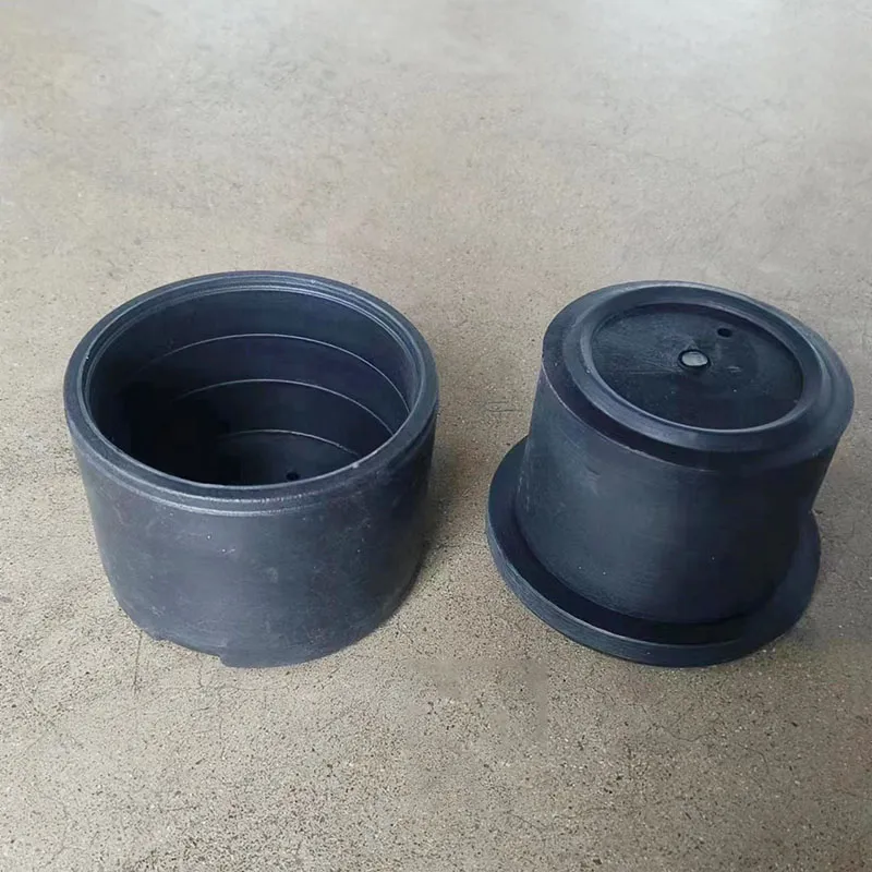 Manufacturer provides oil casing thread protectors, oil rod thread protectors, and caps
