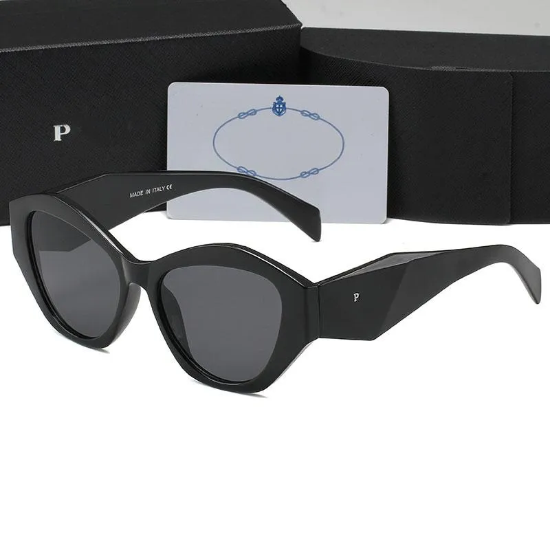 Дизайнерские солнцезащитные очки женщины мужчины солнцезащитные очки полигоны