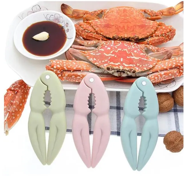 Utensili da cucina RED Crafts Cracker di pesce Cracker Granchio Aragosta Strumenti di pesce 216QH