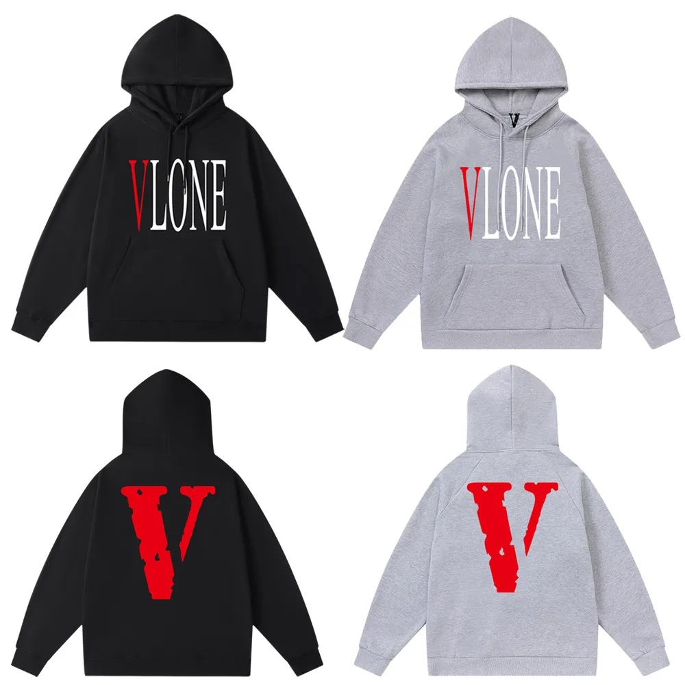 Vlone Viper Hoodies Mens Sweatshirtsフーディーメンズストリートウェアレディーススウェットシャツブランドハラジュクヒップホップパーカーメンv1111