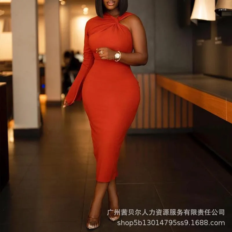 Mid calf length summer dresses top
