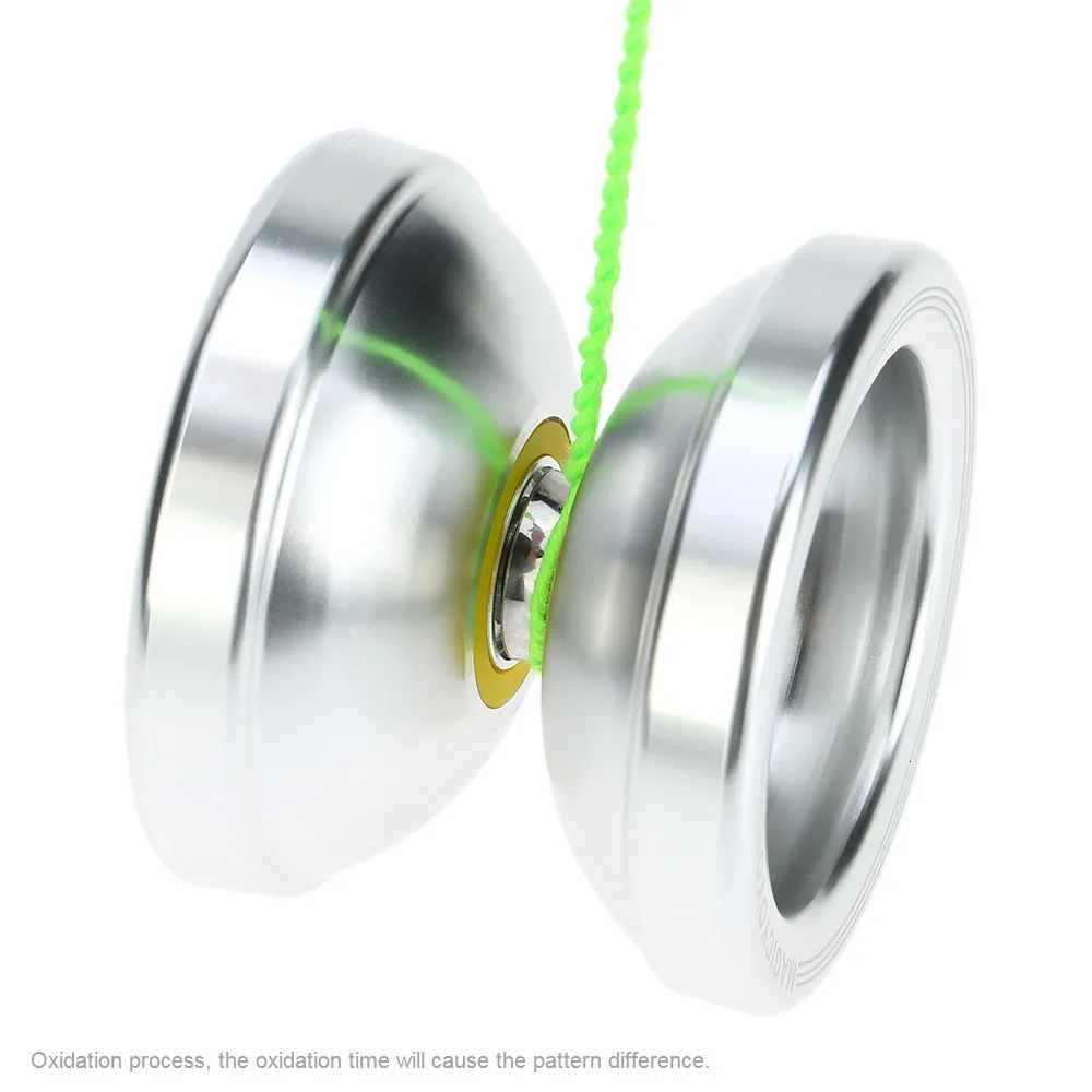 Professional Rainbow Aluminum Alloy Metal Responsive Yoyo T6 With String Unresponsive 8 Ball KK Bearing For Kids Silver 230801 From Tuo08, $9.63 | DHgate.Com Professional Rainbow Aluminum Alloy Metal Responsive Yoyo T6 With String Unresponsive 8 Ball KK Bearing For Kids Silver 230801 From Tuo08, $9.63 | DHgate.Com