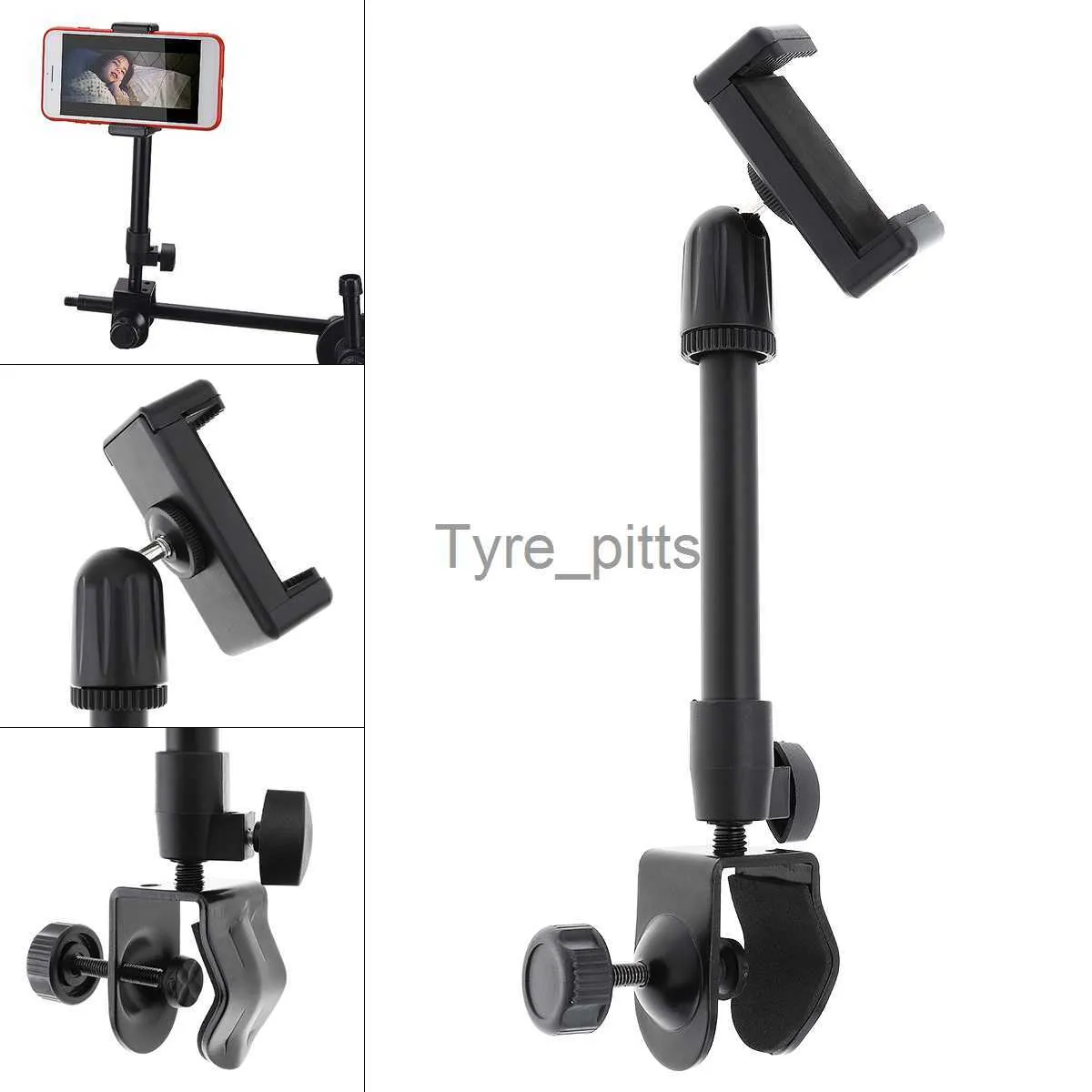 MP3/4 Docks Cradles Multifunction Universal Mobile Mobile Holder Bracket حامل الهاتف حامل مع طاولة تمديد رفع مقطع MOUNT X0731