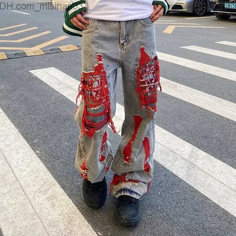 2023 Ropa Grunge Y2K Vetement Homme Z230801 562 DHgate