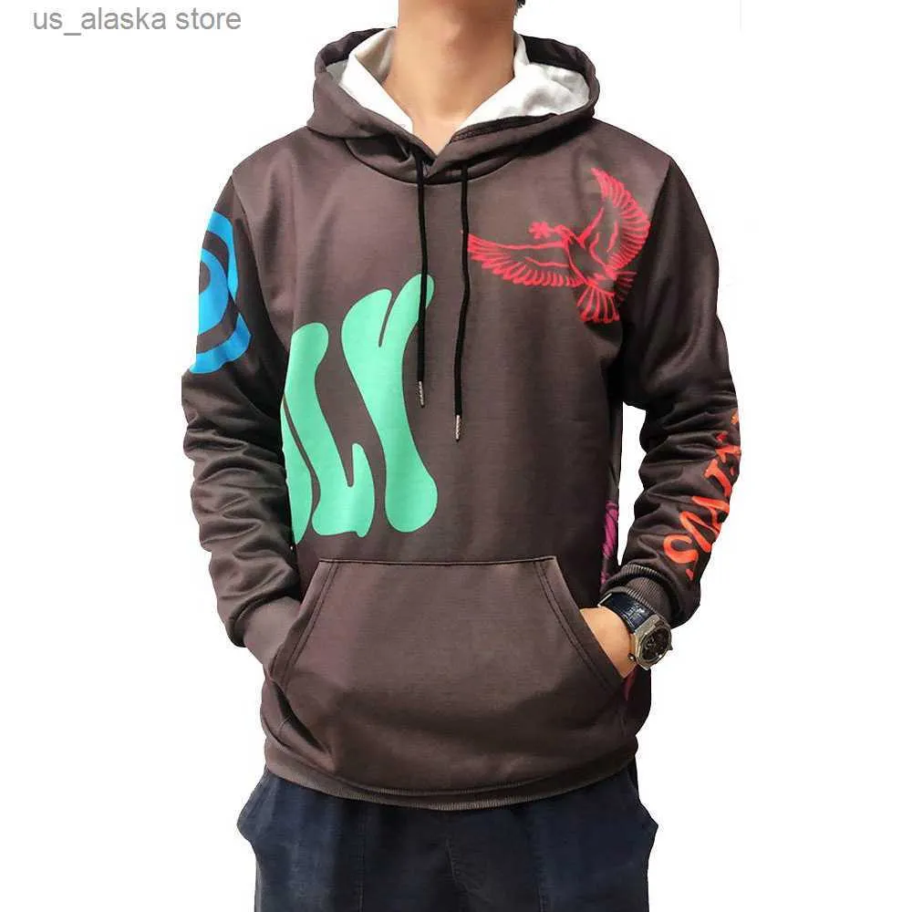 Mens top urban sweatshirts