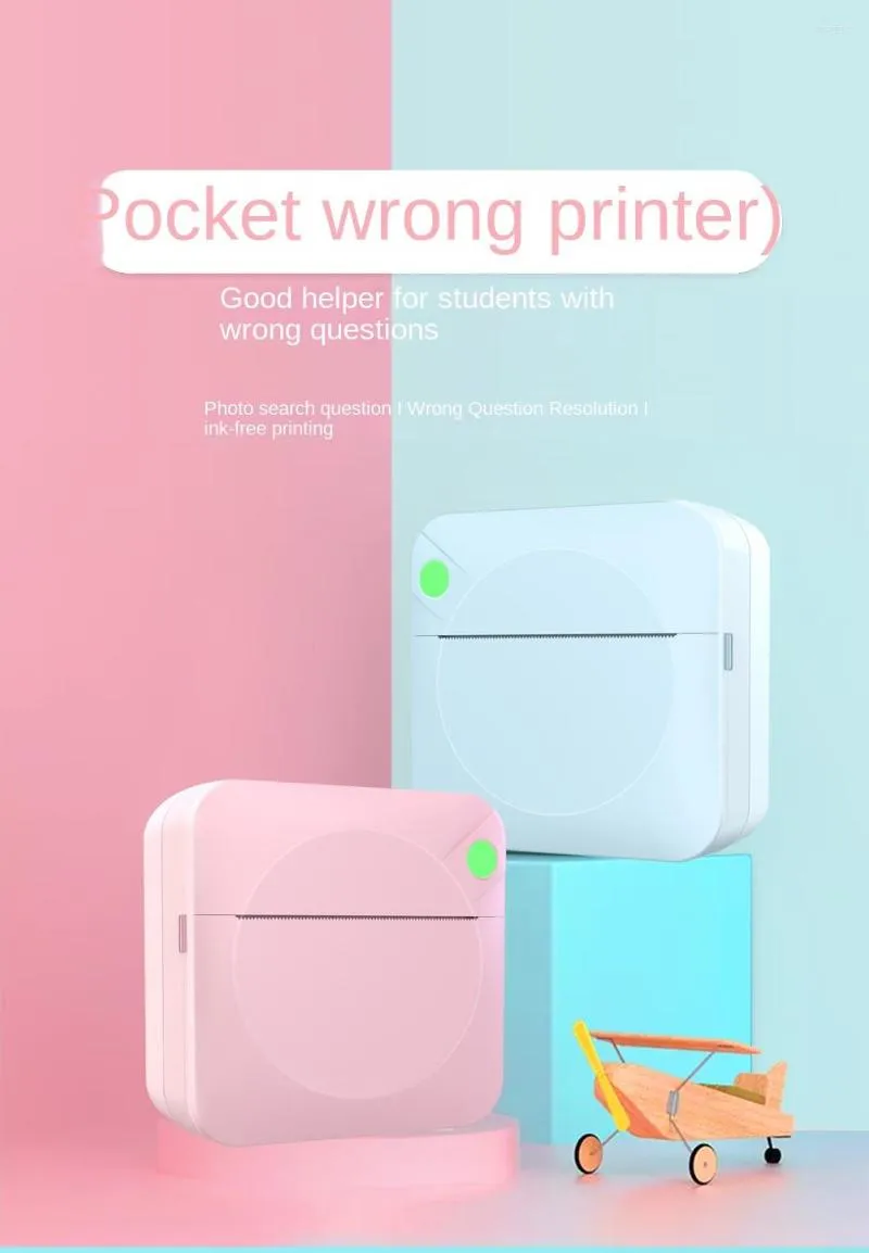 DHgate.com:Mini Thermal Portable Pocket Picture Label Sticker Handheld ...