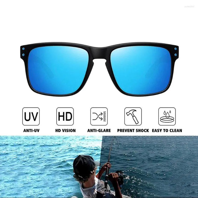 ZUIDID Polarized Non Polarized Sunglasses For Men And Women Designer  Driving, Night Vision, Fishing, UV400 Protection Zonnebril Heren 2023 From  Joelembiid, $12.75