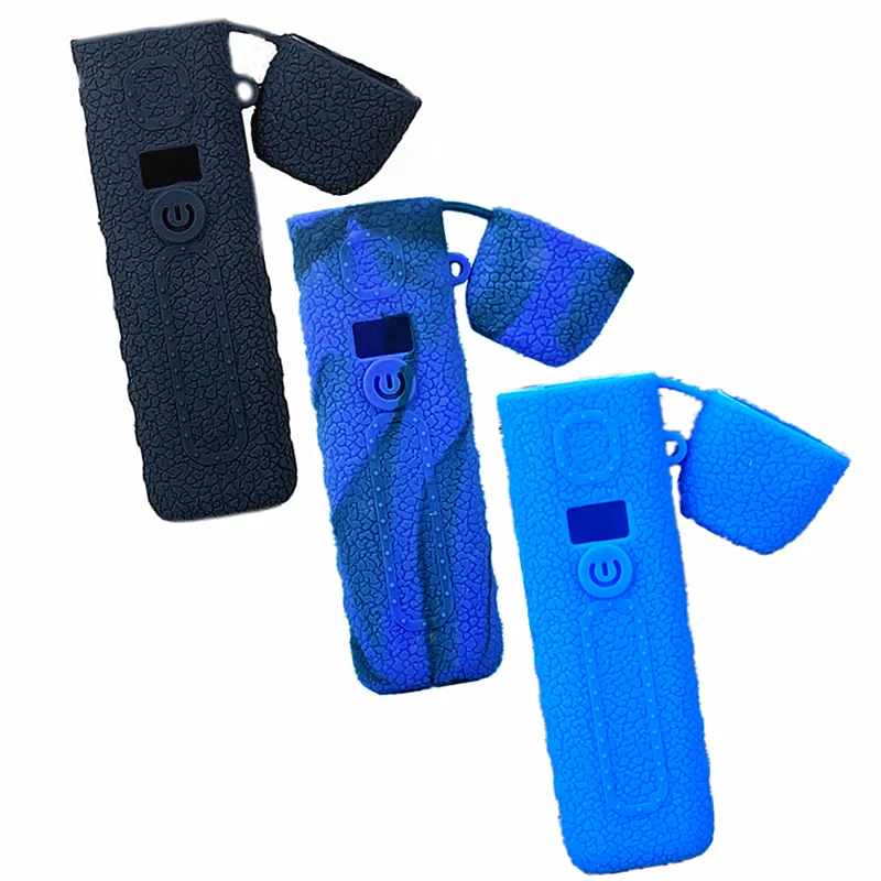 Accessori per telefoni cellulari Cover protettiva opaca Custodia in silicone Custodia portatile adatta per VOOPOO ARGUS G