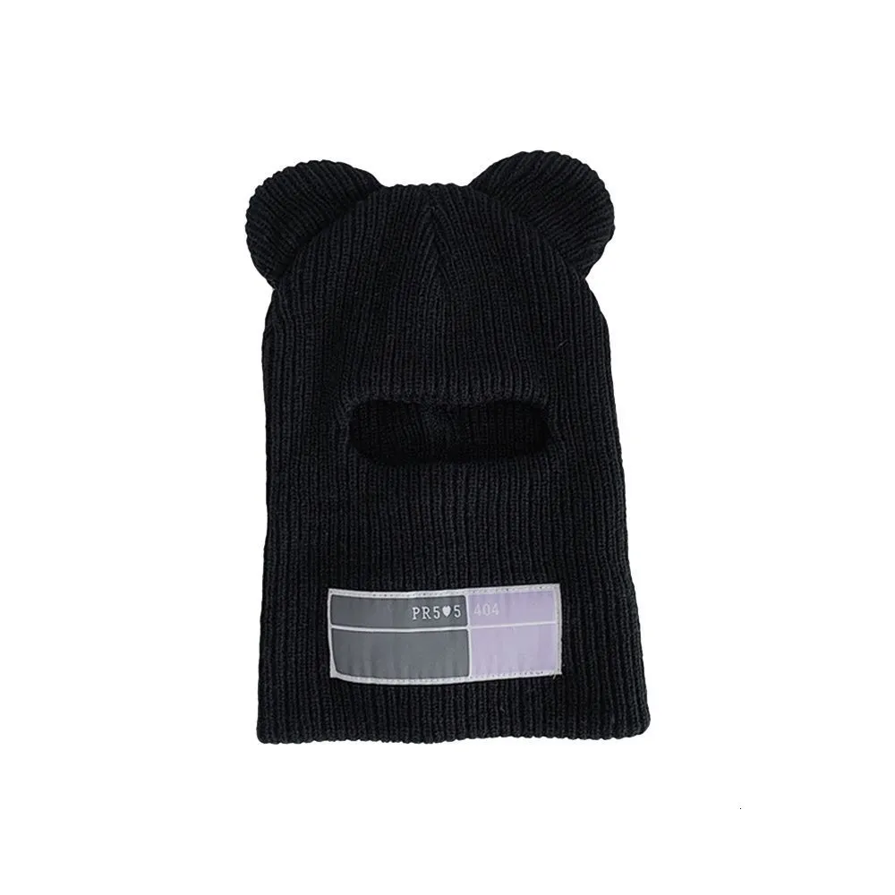 DHgate.com:Beanie Skull Caps Rabbit Ears Knit Cap Balaclava Mouse Ski ...