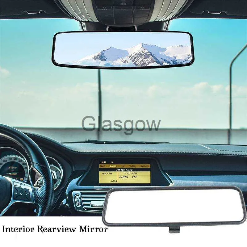 Espelhos de carro 1 PCS Espelho retrovisor interno 814842 Espelho retrovisor para Citroen C1 Peças de reposição duráveis Premium Acessórios de alto desempenho x0801