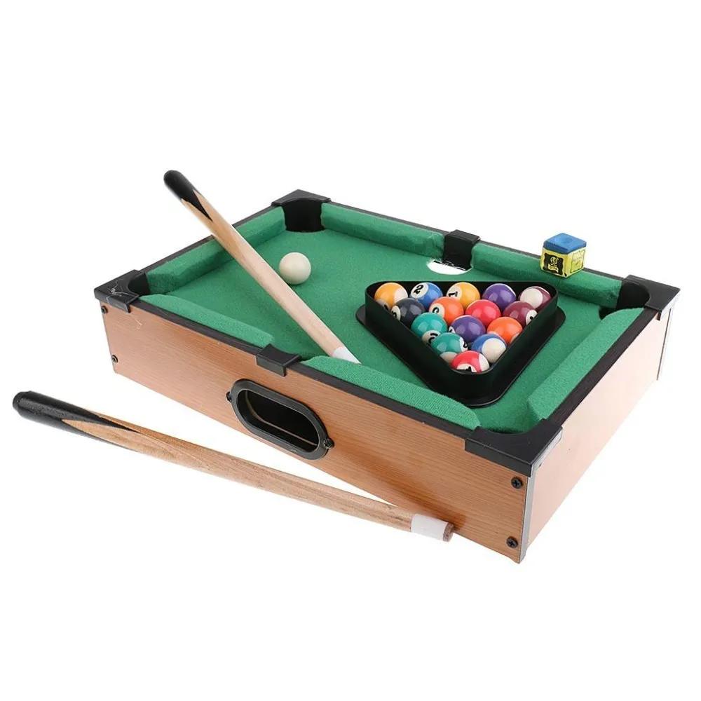 MINI BILLARD AMERICAIN ミニビリヤード 希少 レトロ 小型ビリヤードテーブル ミニビリヤードゲームセット:を￥9,673
