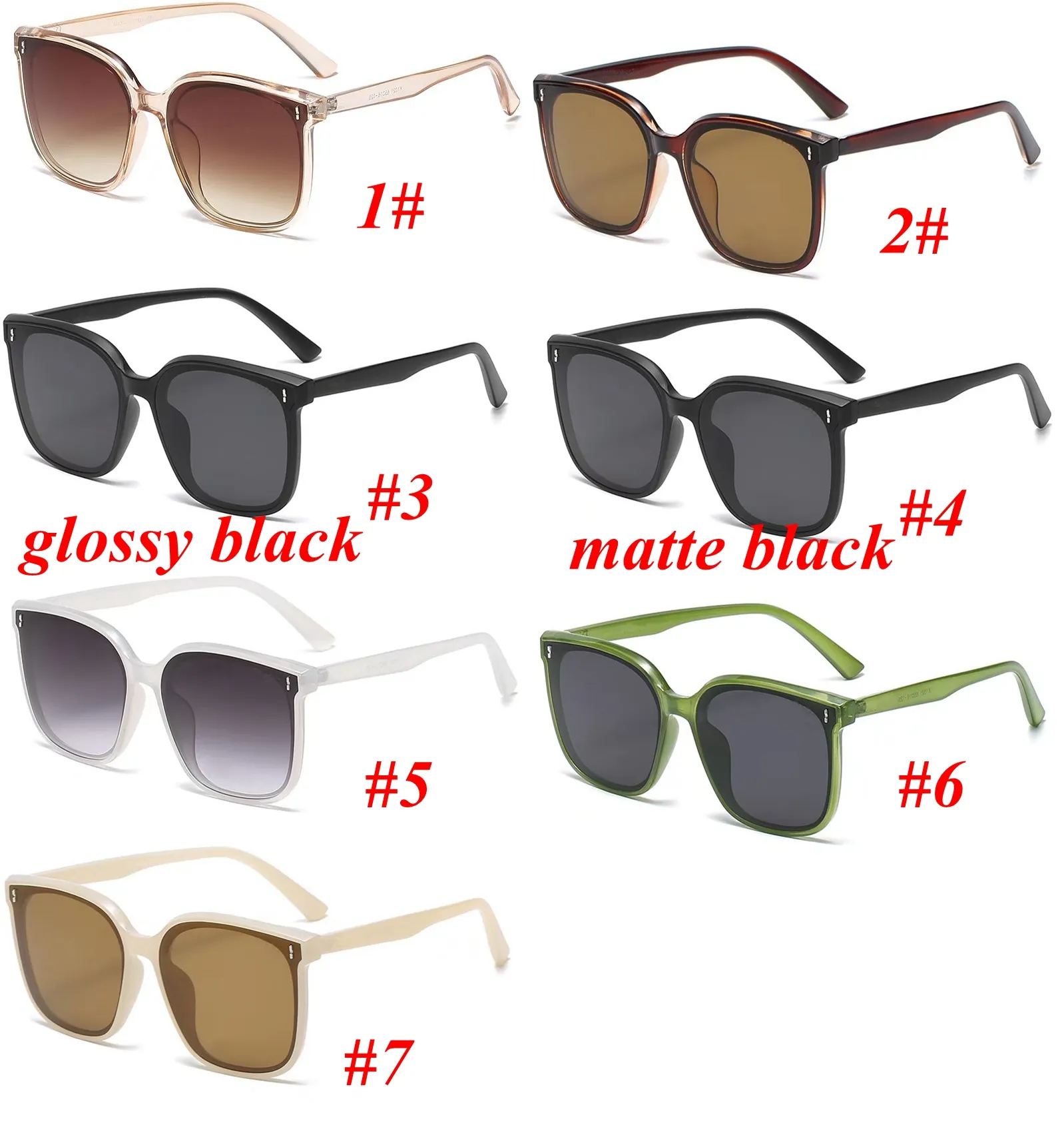 Ретро винтажные круглые солнцезащитные очки Женские модные тренды Жели
