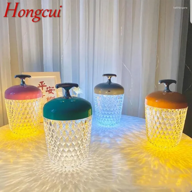 Tafellampen Hongcui Europese Stijl LED Dennenappels Lamp Creatief Ontwerp Decoratief Voor Thuis Woonkamer Slaapkamer